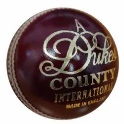 duke leather ball price