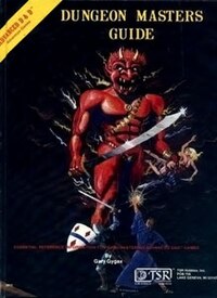 dungeon masters guide 3.5 pdf