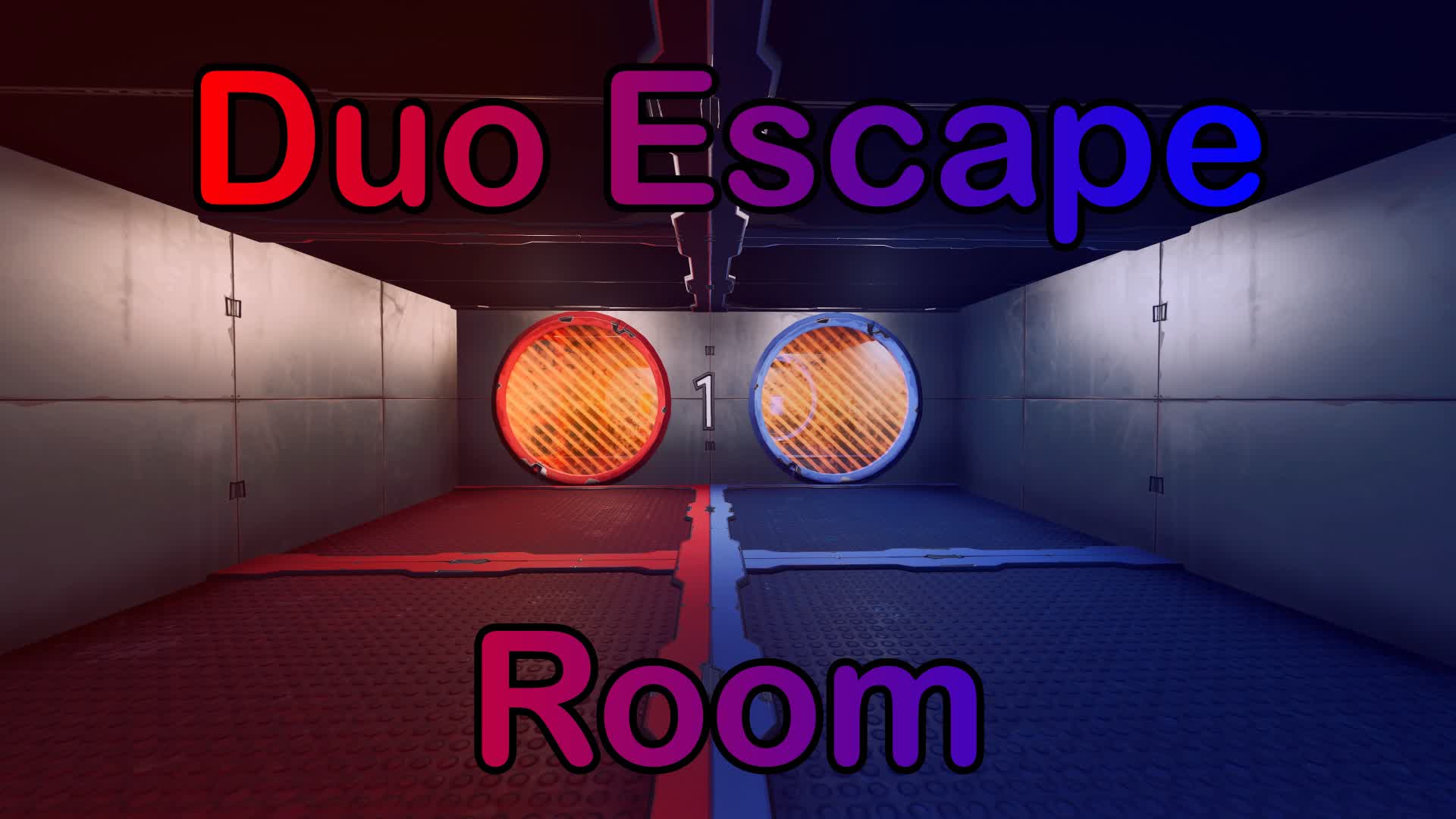 duo escape room code