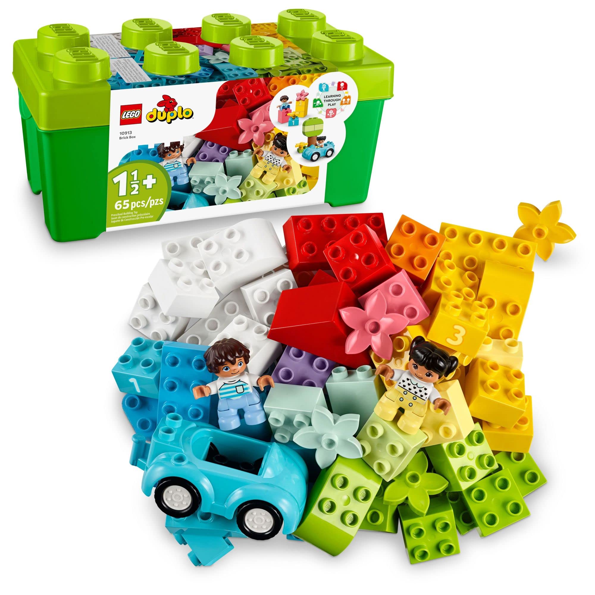 duplo blocks age