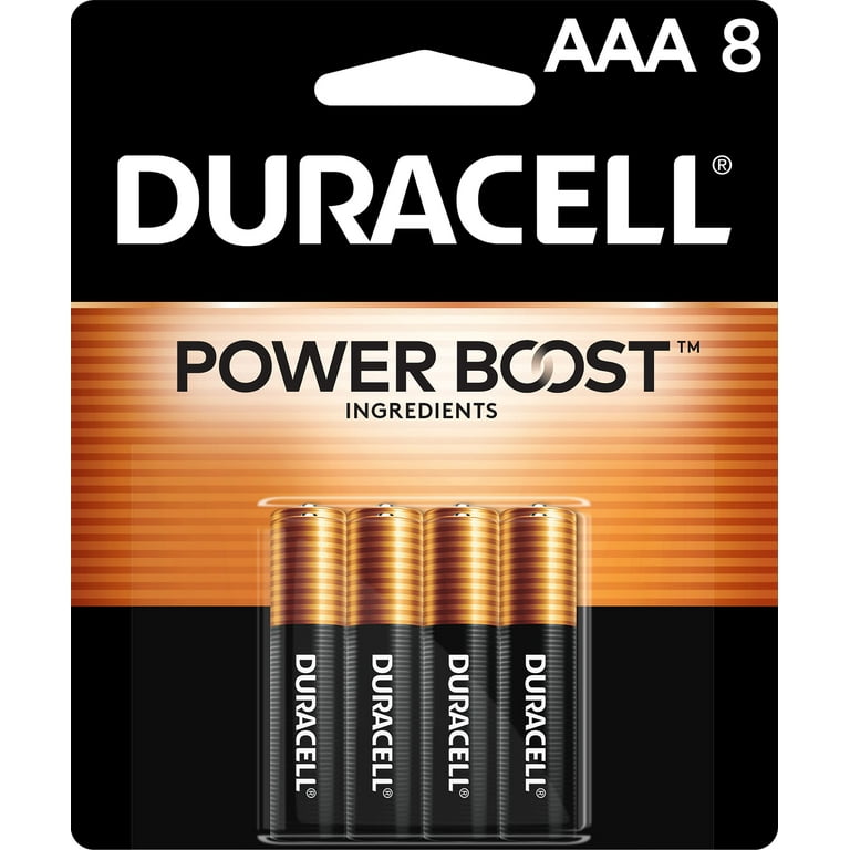 duracell aaa batteries walmart