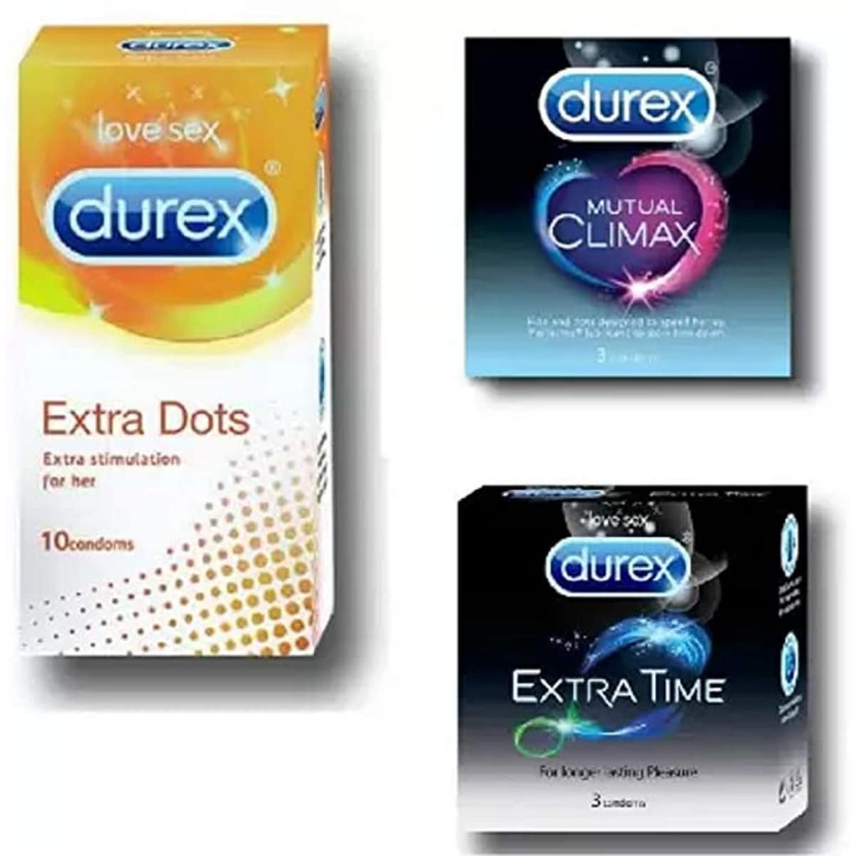 durex extra time condom