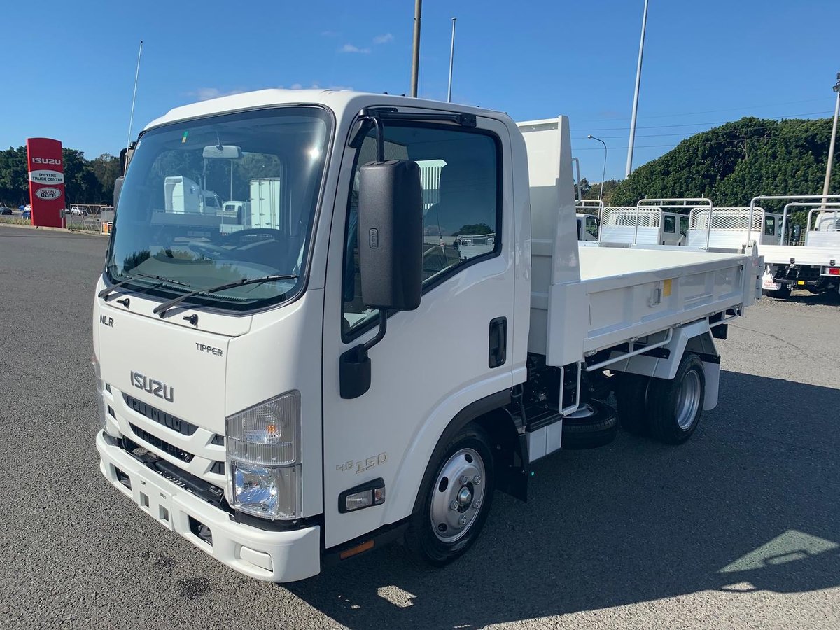 dwyers isuzu