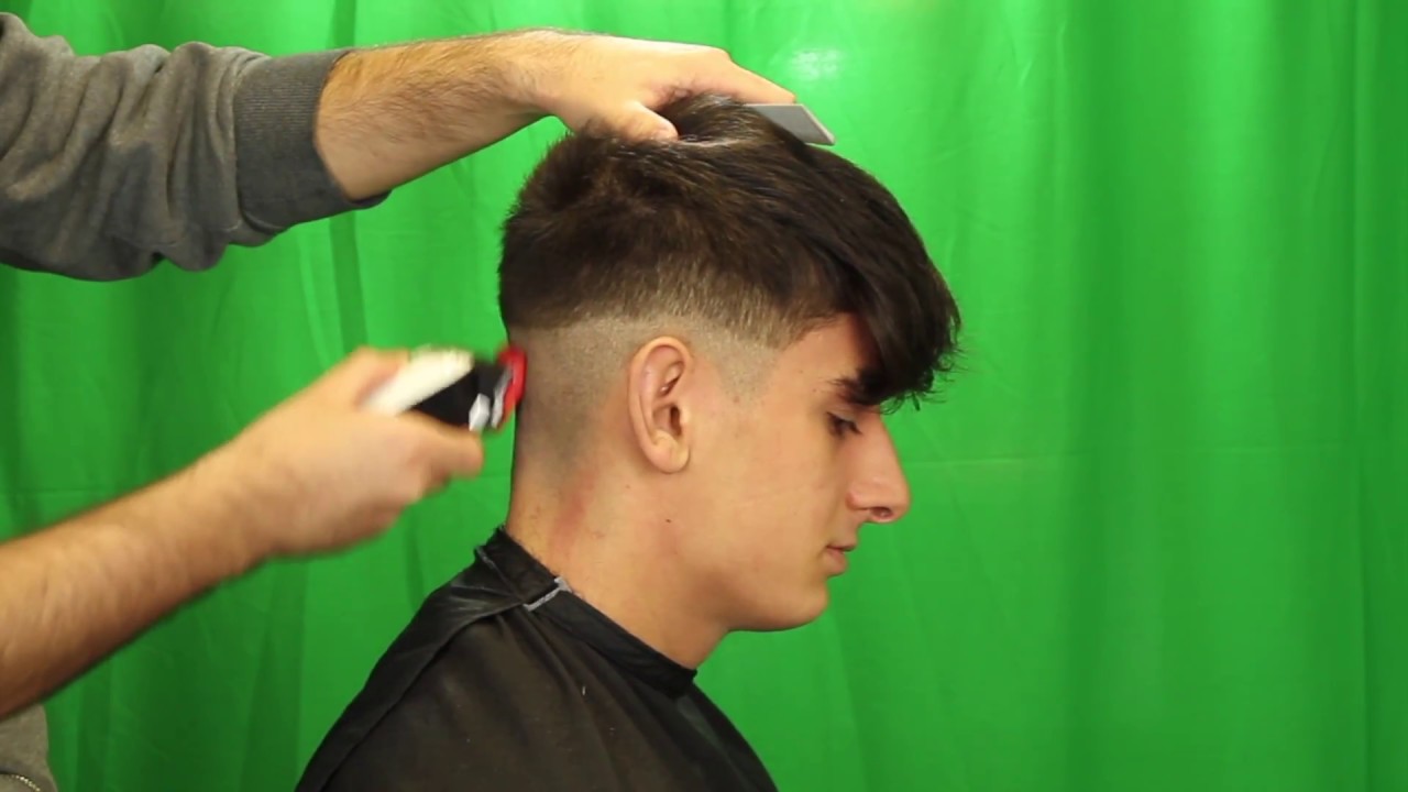 dybala haircut