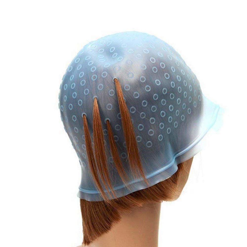 dye hair cap