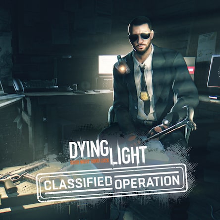 dying light special agent