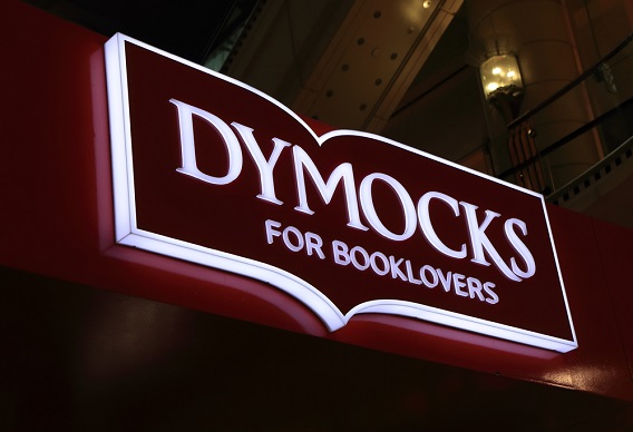 dymocks online store