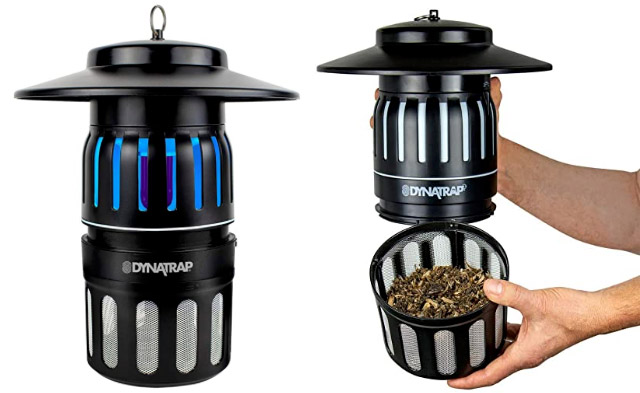 dynatrap bug zapper