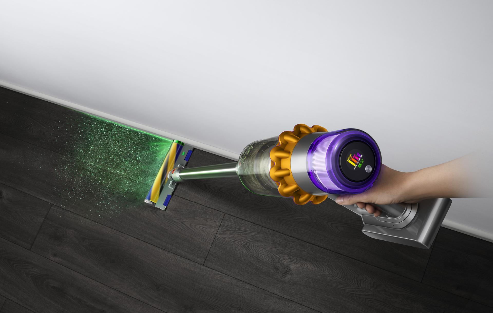 dyson d15