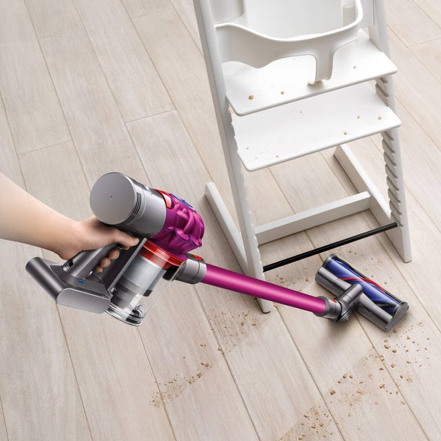 dyson for hardwood floors