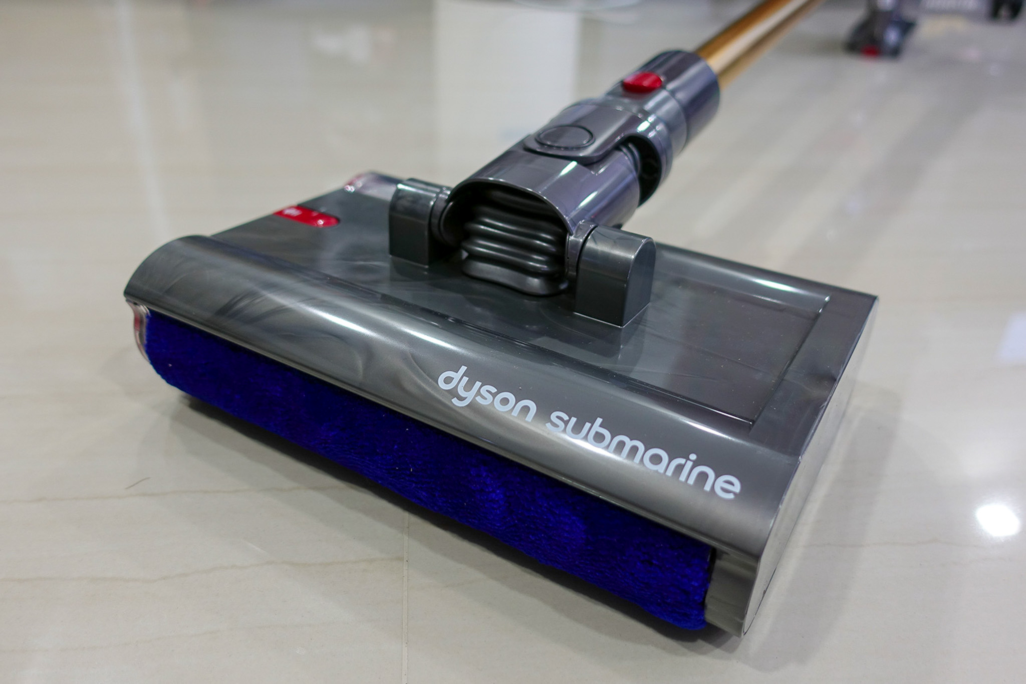 dyson submarine reviews