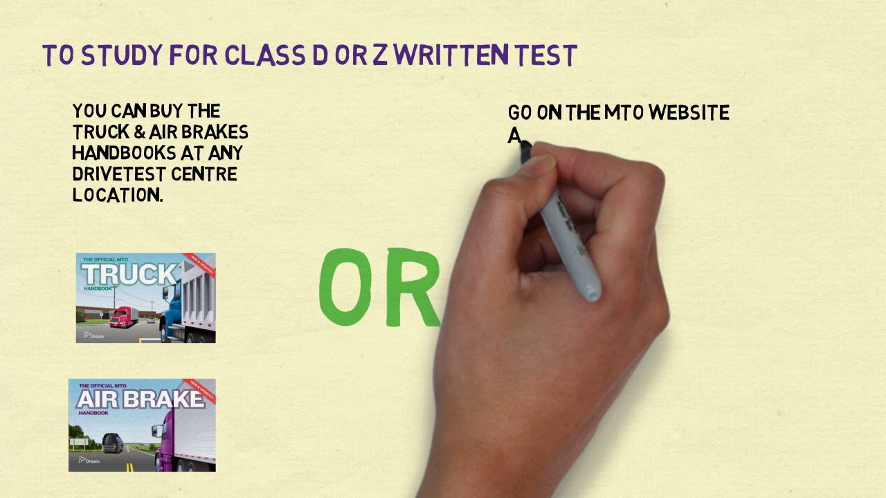 dz knowledge test