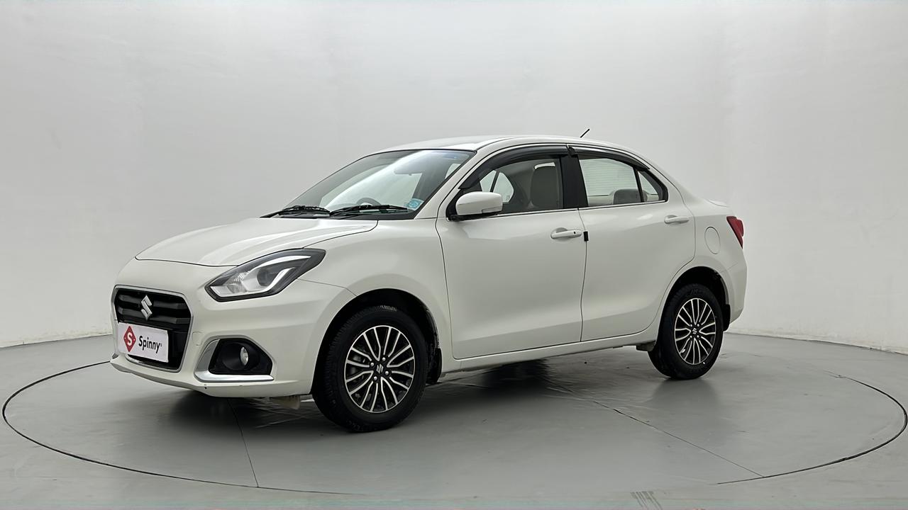 dzire car price in indore