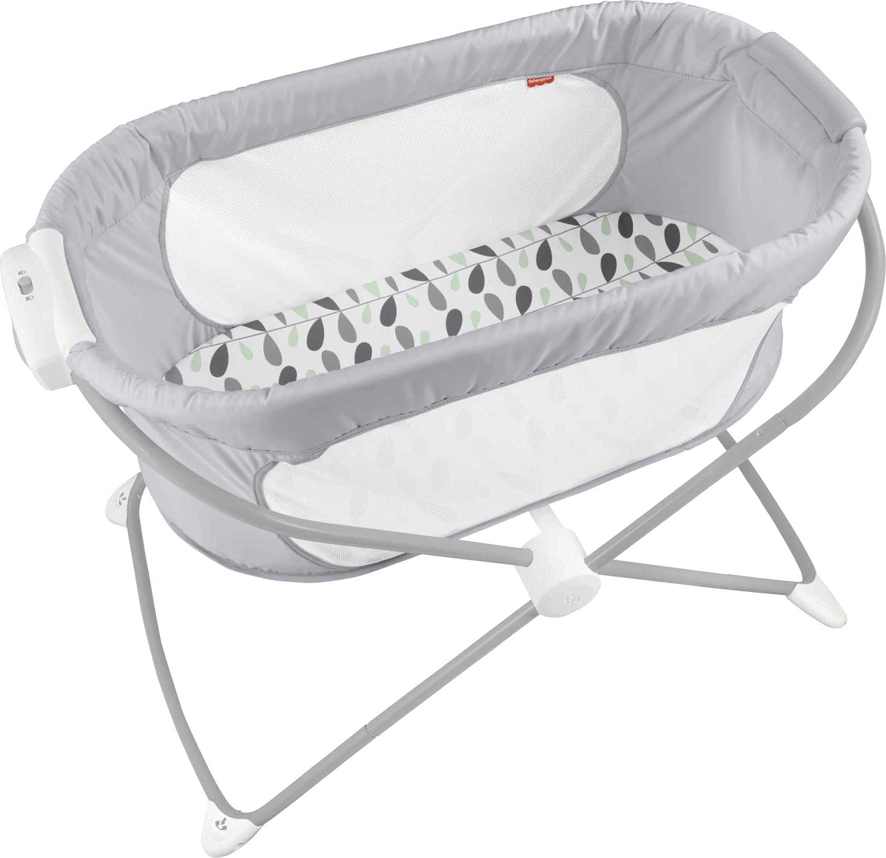 fisher price baby bed