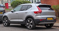 xc40 volvo wiki