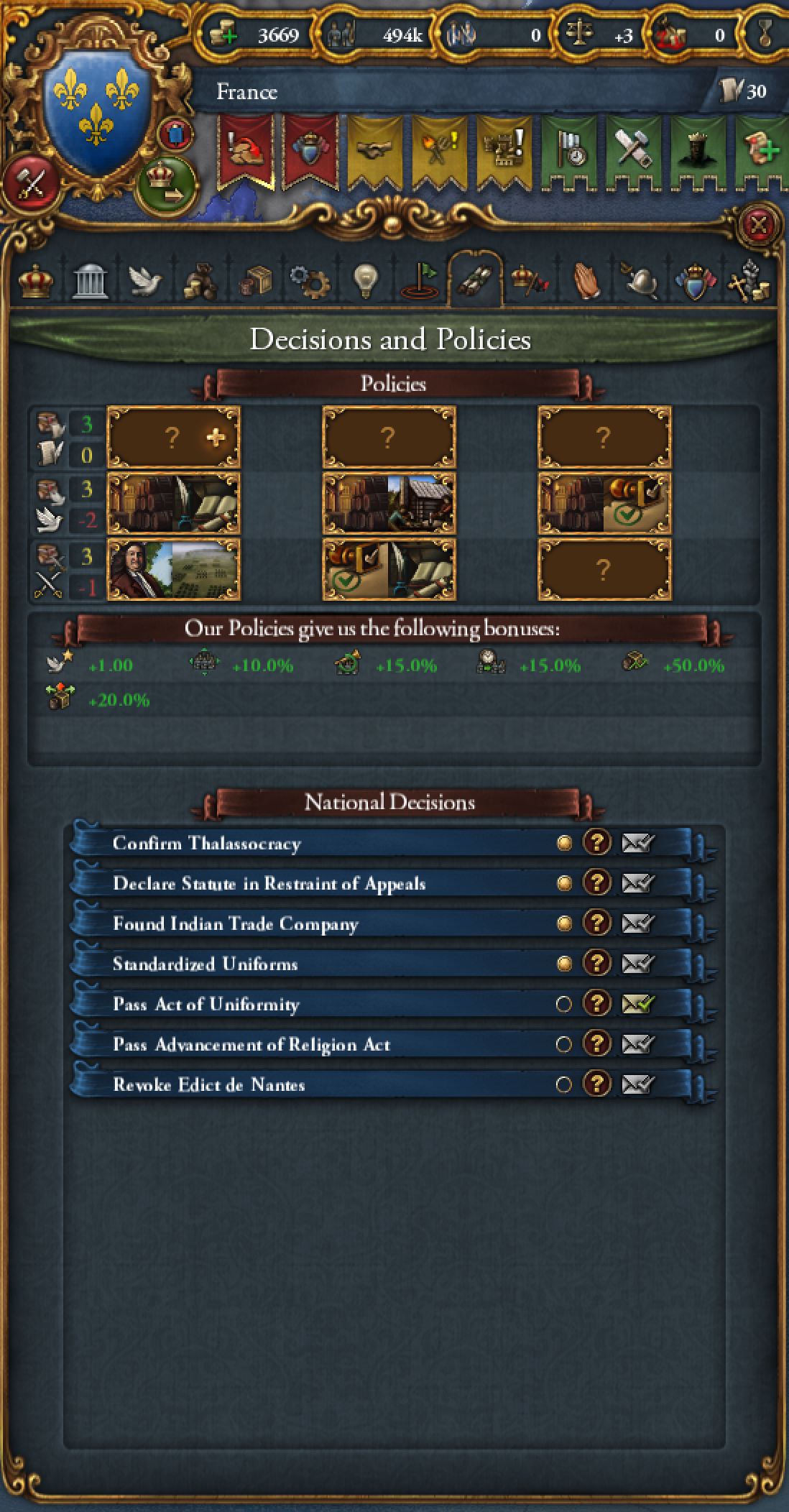 eu4 policies