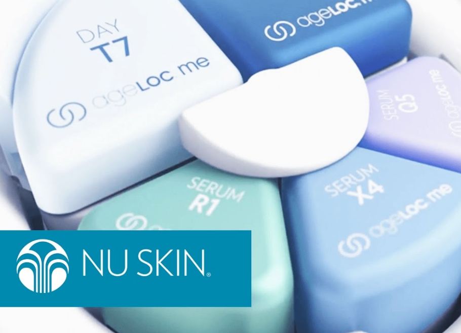 nu skin entrar