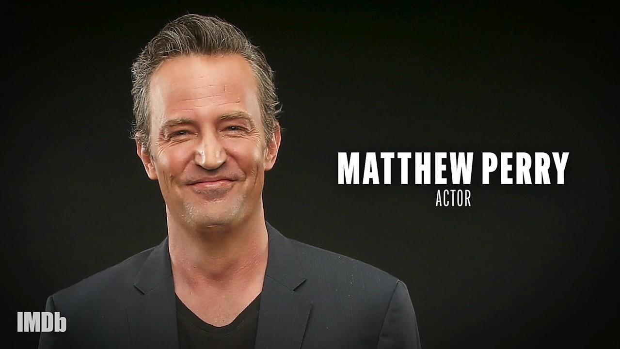 matthew perry imdb