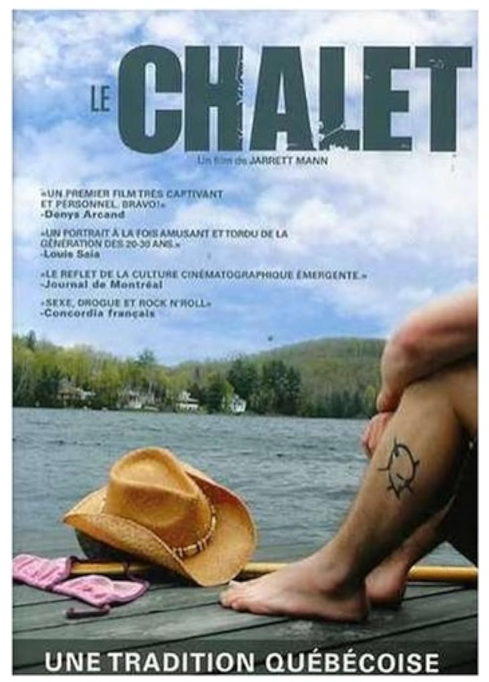 le chalet imdb