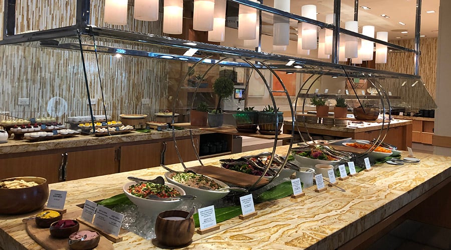 good buffets in honolulu