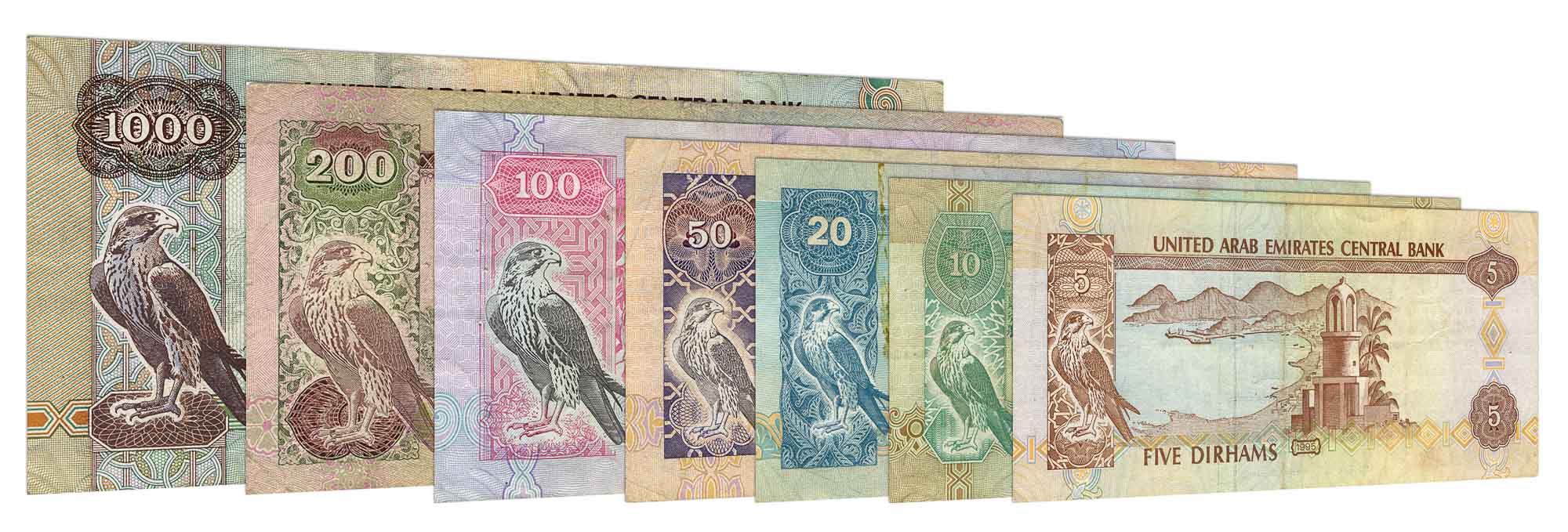 aud to uae dirham