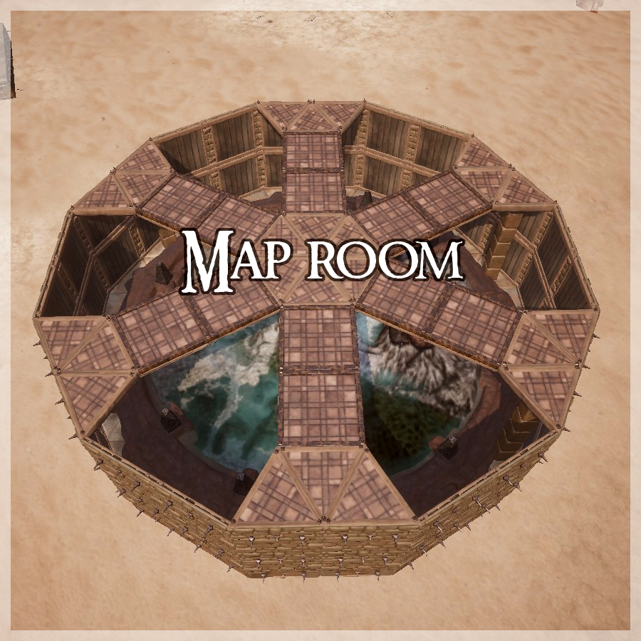 conan exiles map room