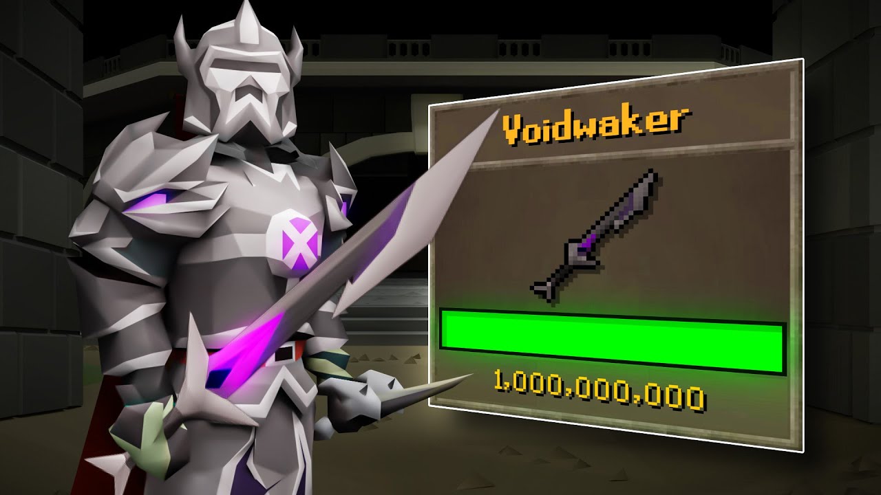 osrs voidwaker