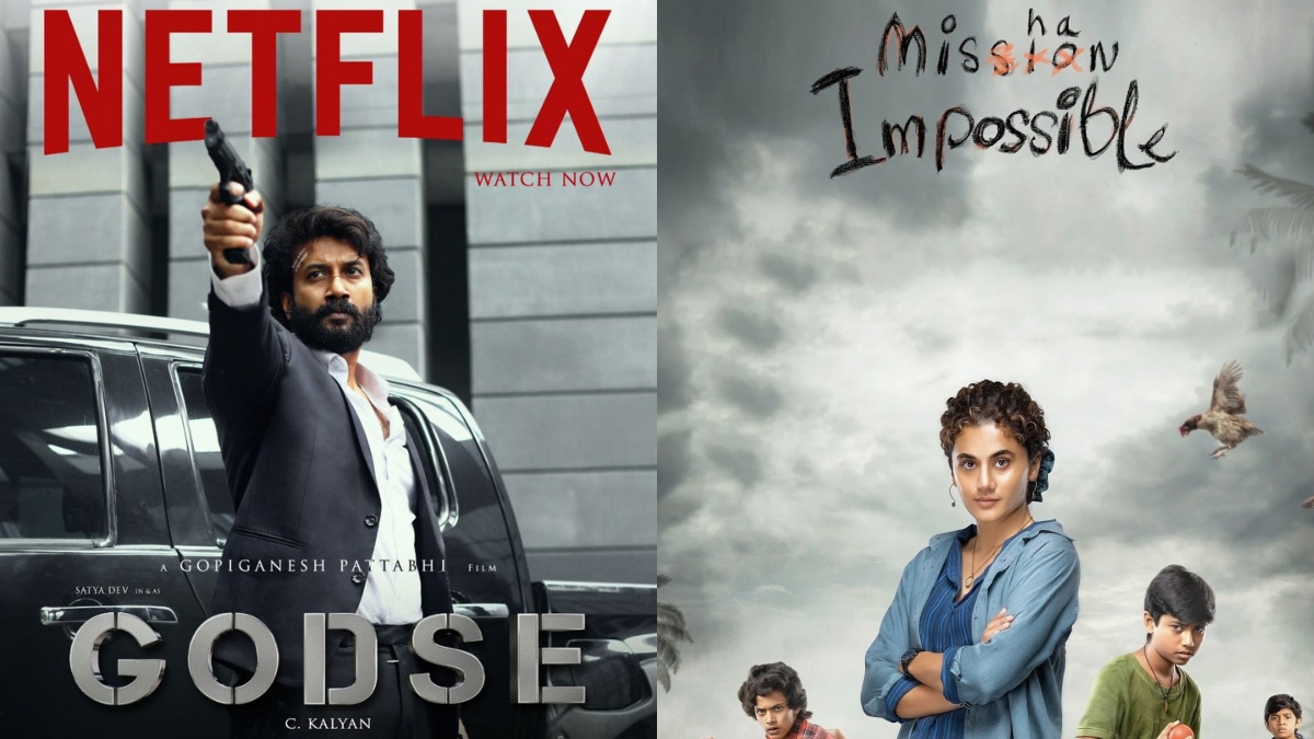 netflix movies telugu