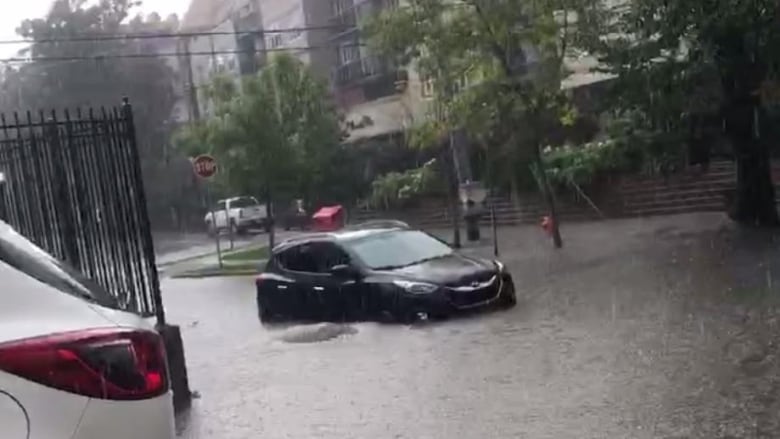 flooding in halifax