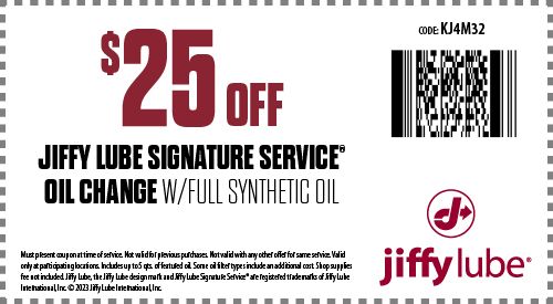 jiffy lube coupons reno