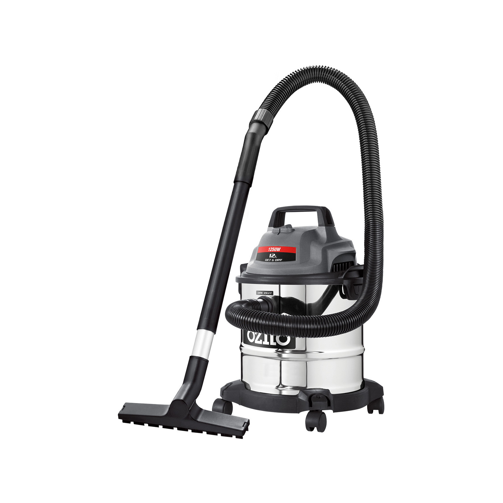 ozito wet and dry vacuum