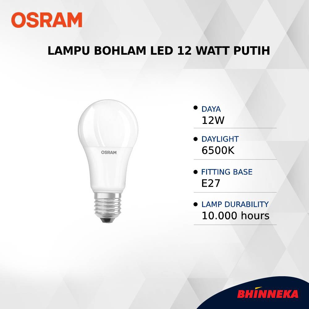 osram lamps