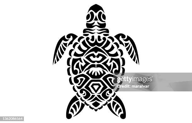 sea turtle tattoo