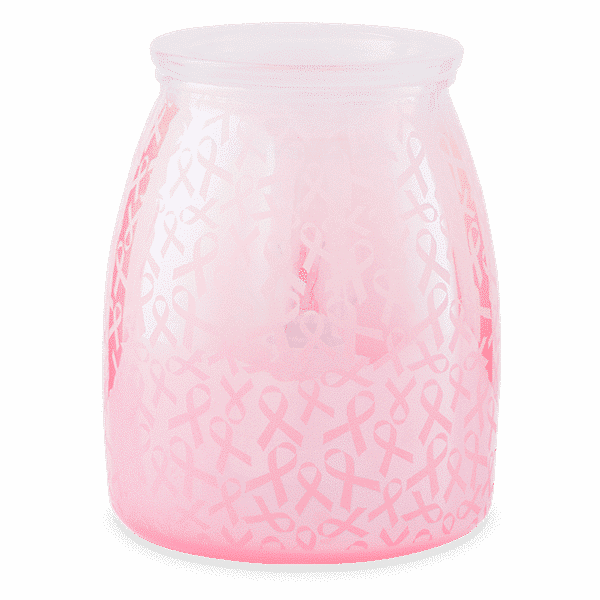 breast cancer warmer scentsy