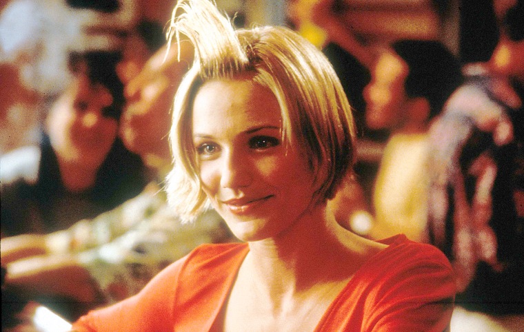 something about mary cameron diaz
