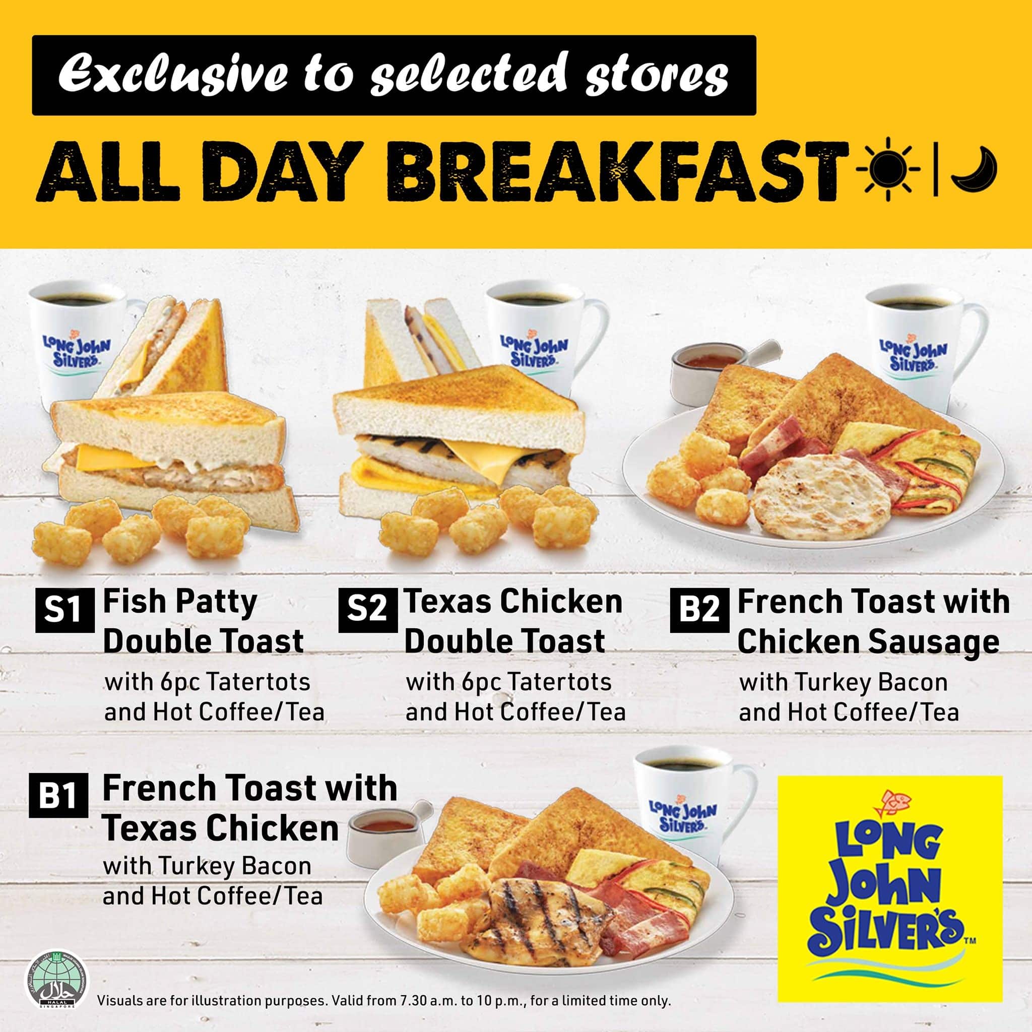 long johns silvers menu