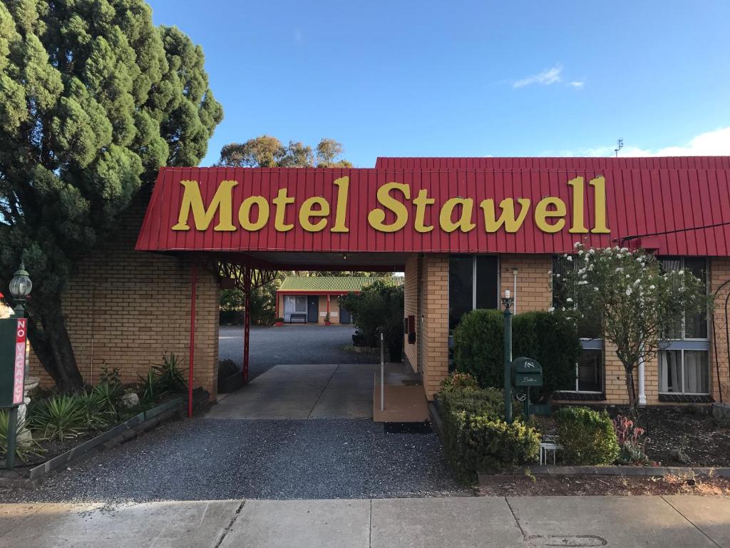 hotels in stawell victoria