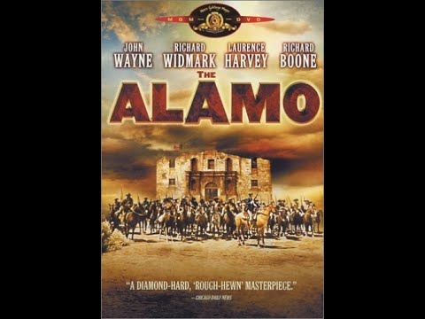 fort alamo film complet en français