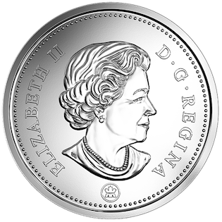50 cent coin canada