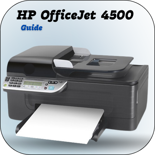 hp officejet 4500 airprint