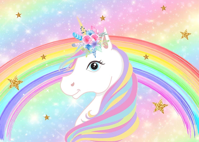 fondo unicornio