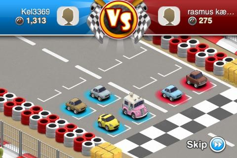 car town gameplay