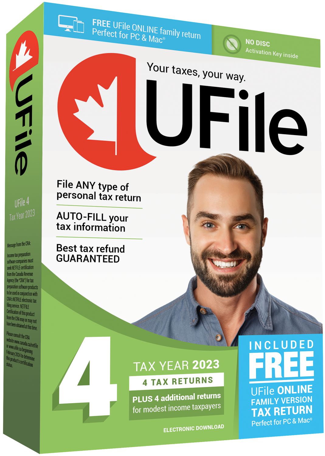 cost of ufile