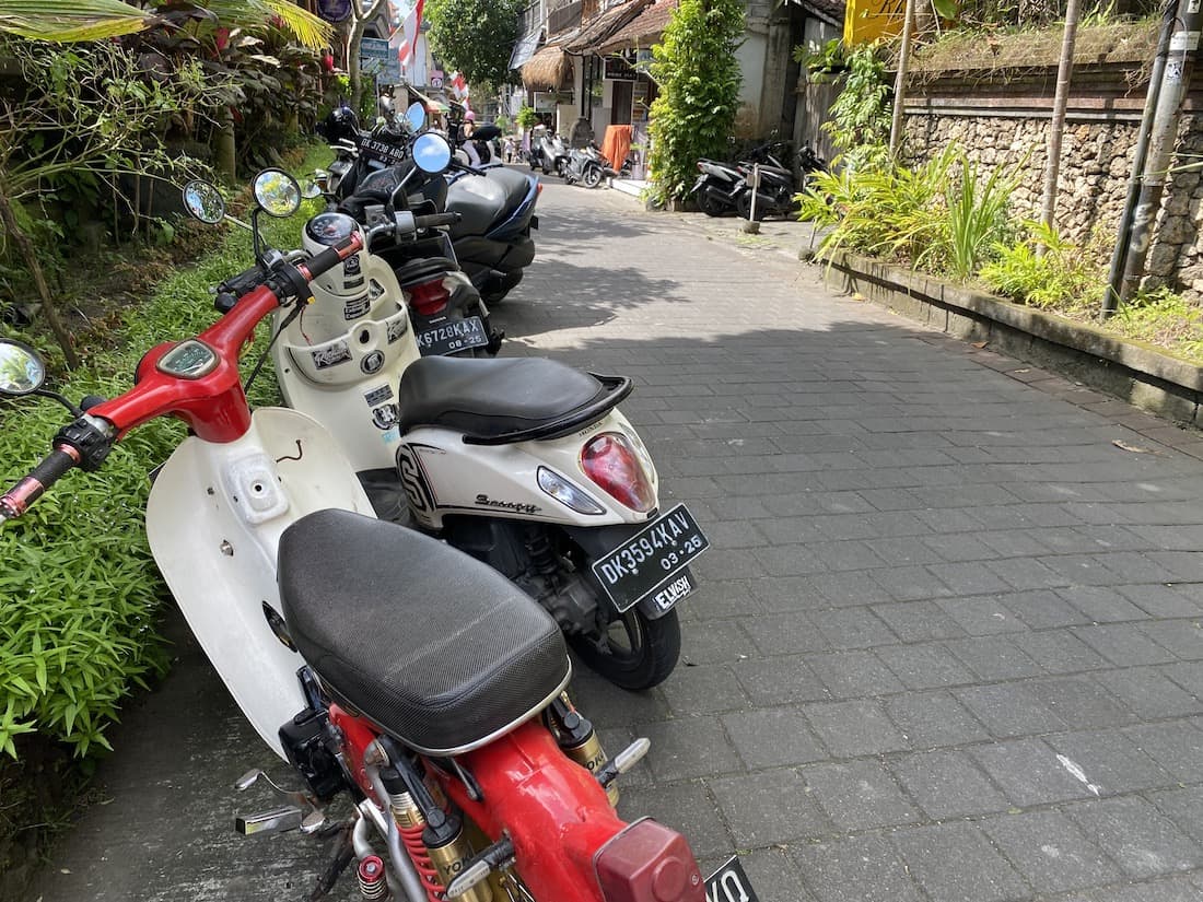 uber indonesia bali