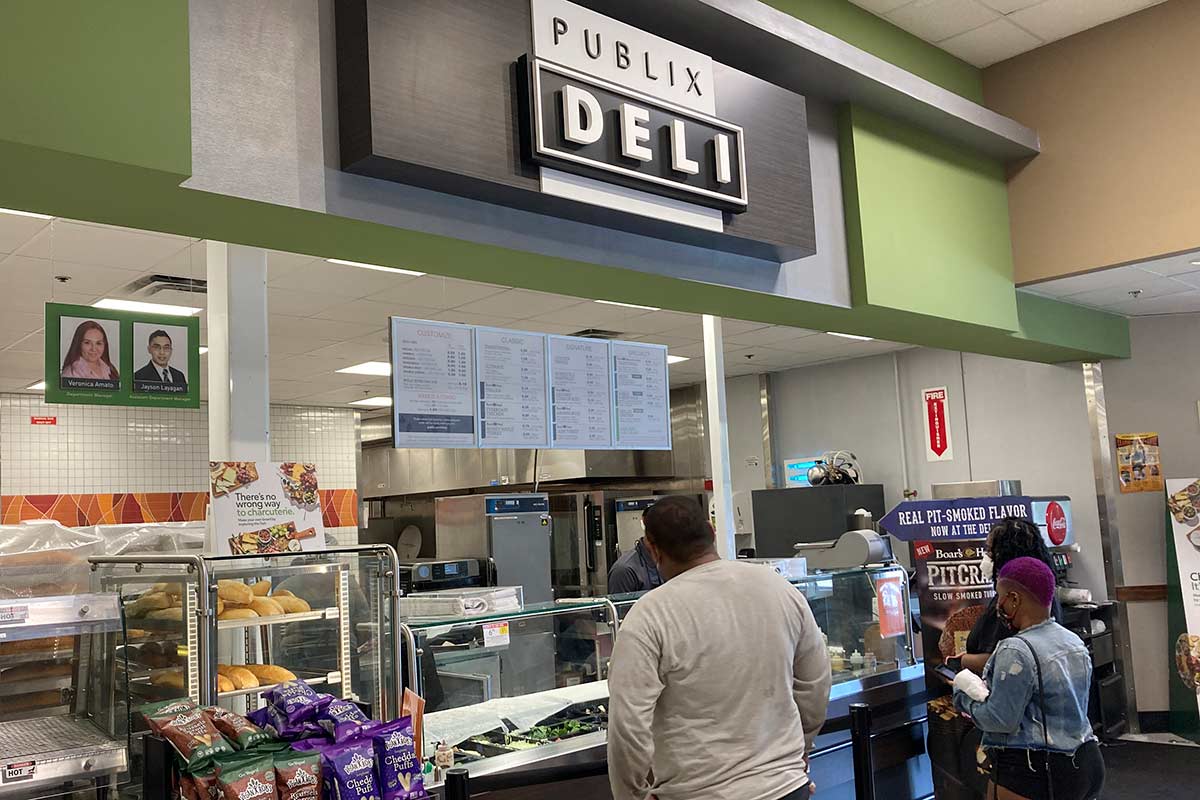 publix deli