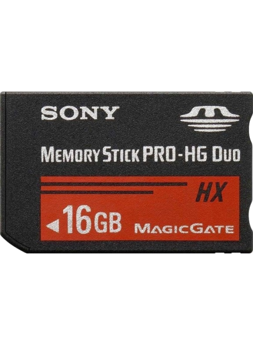 memory stick pro duo 16gb