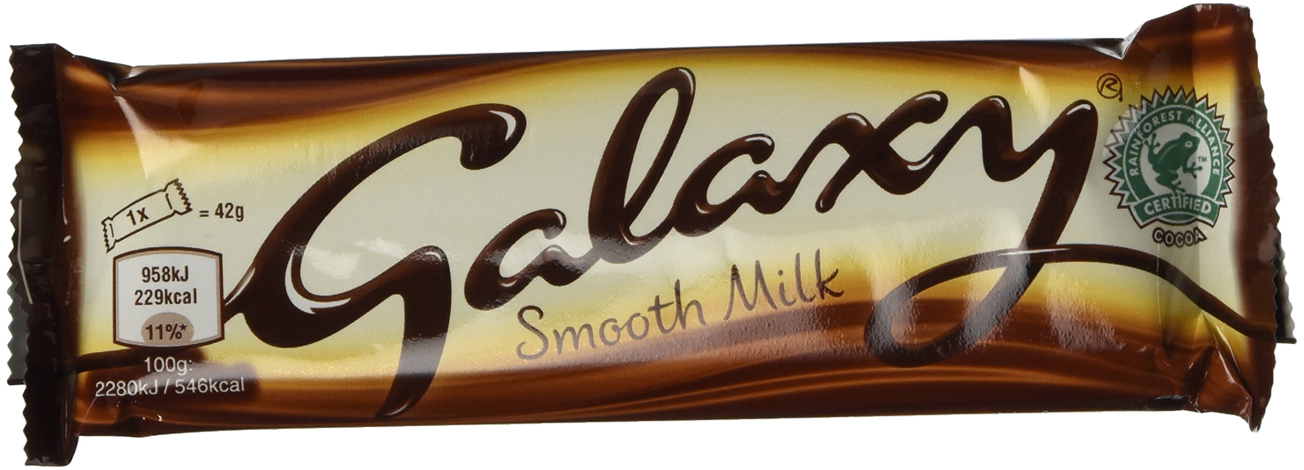 galaxy smooth milk chocolate price