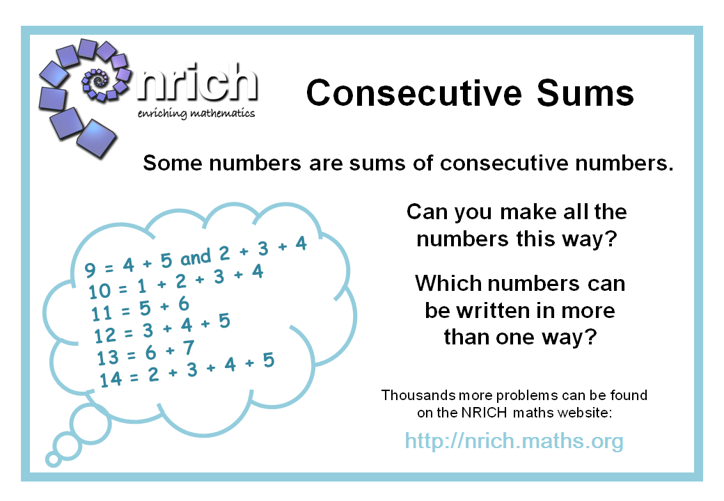 nrich maths