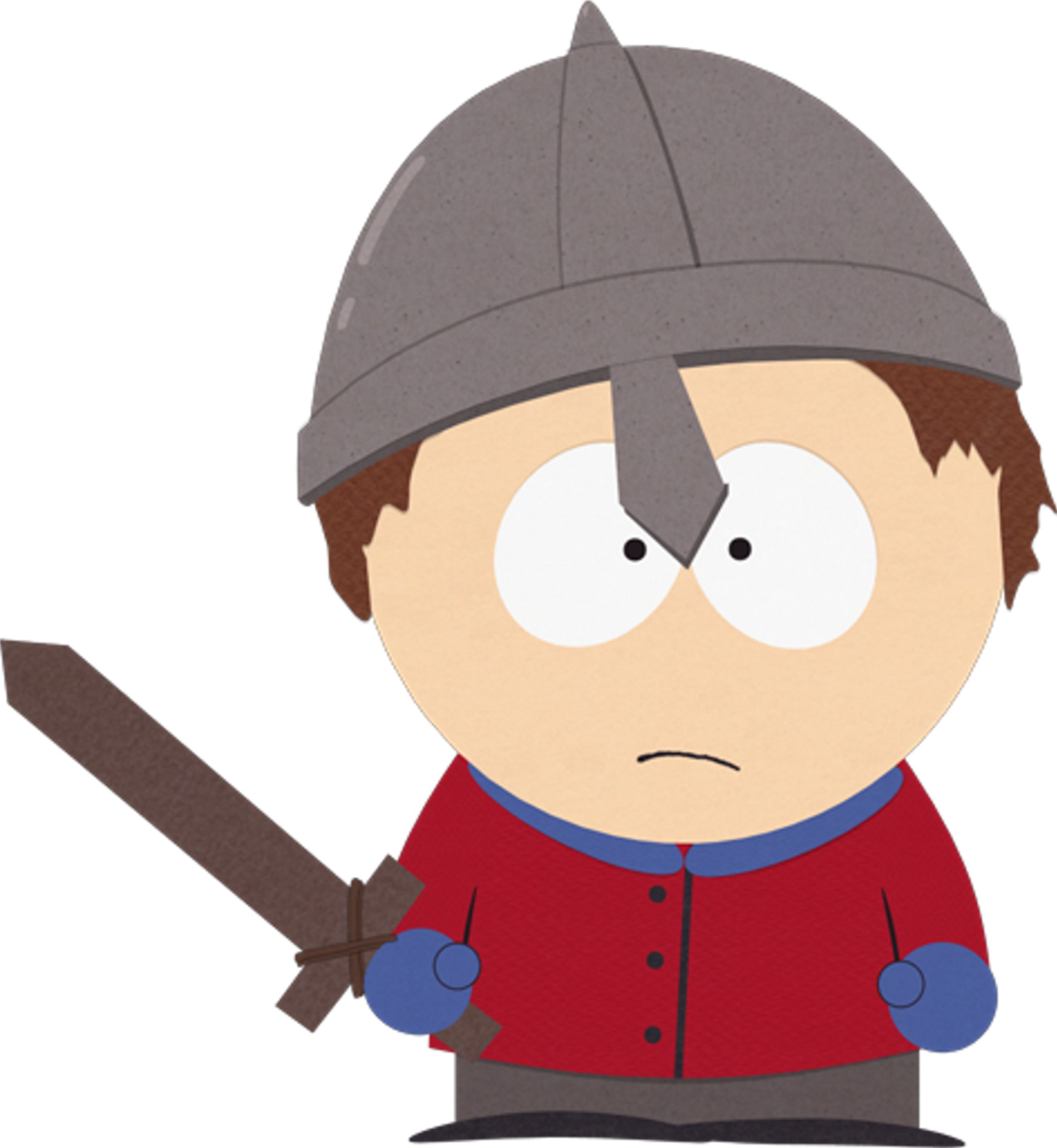 south park clyde