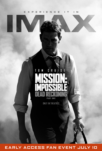 mission impossible 7 showtimes